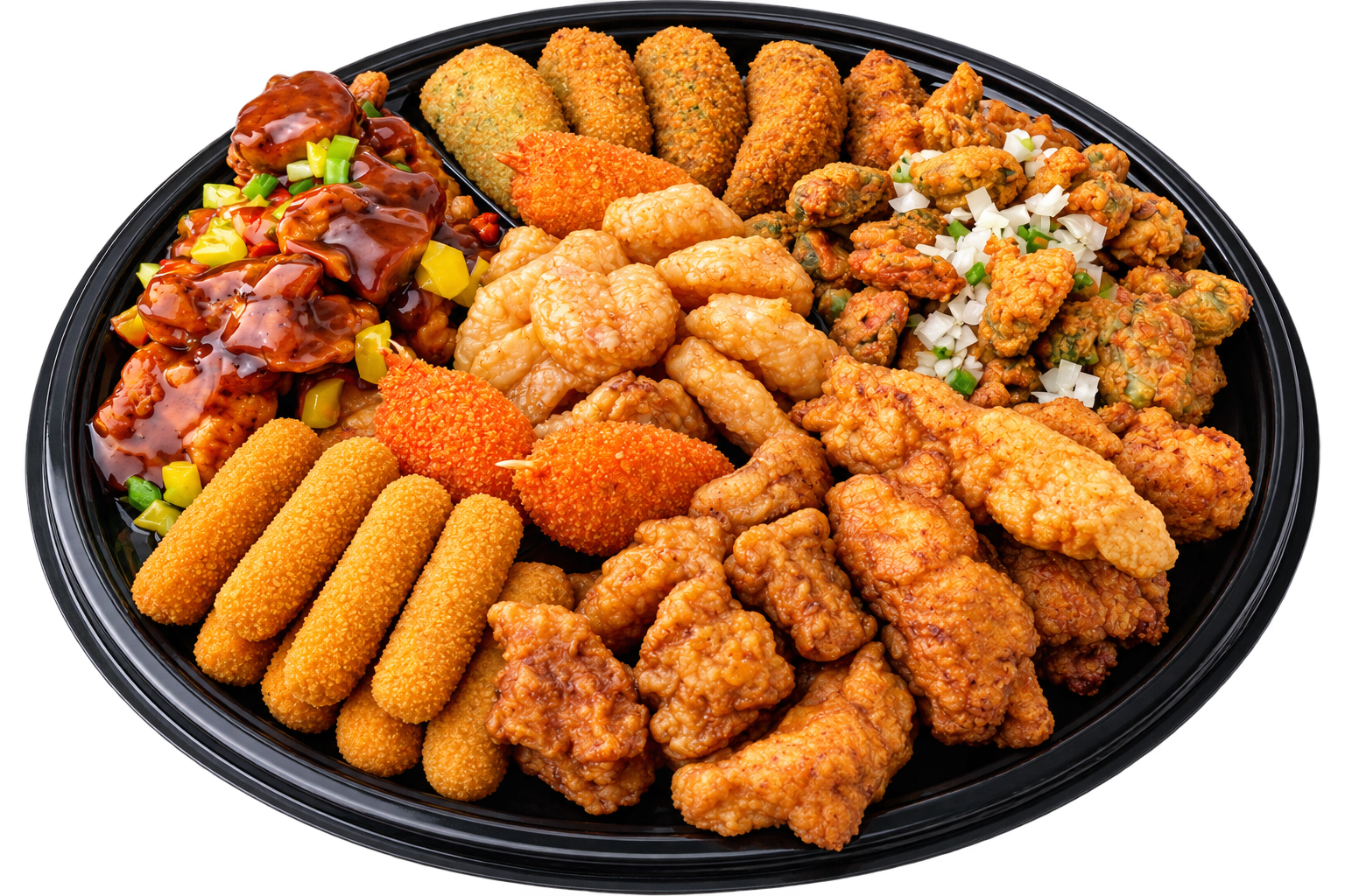 Gebakken Visschotel