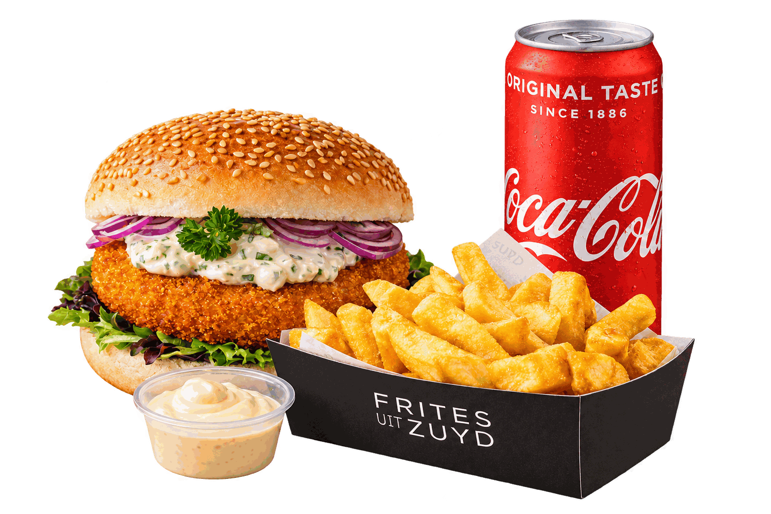 Visburger Speciaal Menu